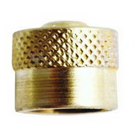 Milton Dome Cap, Metal, 5 /card S-436